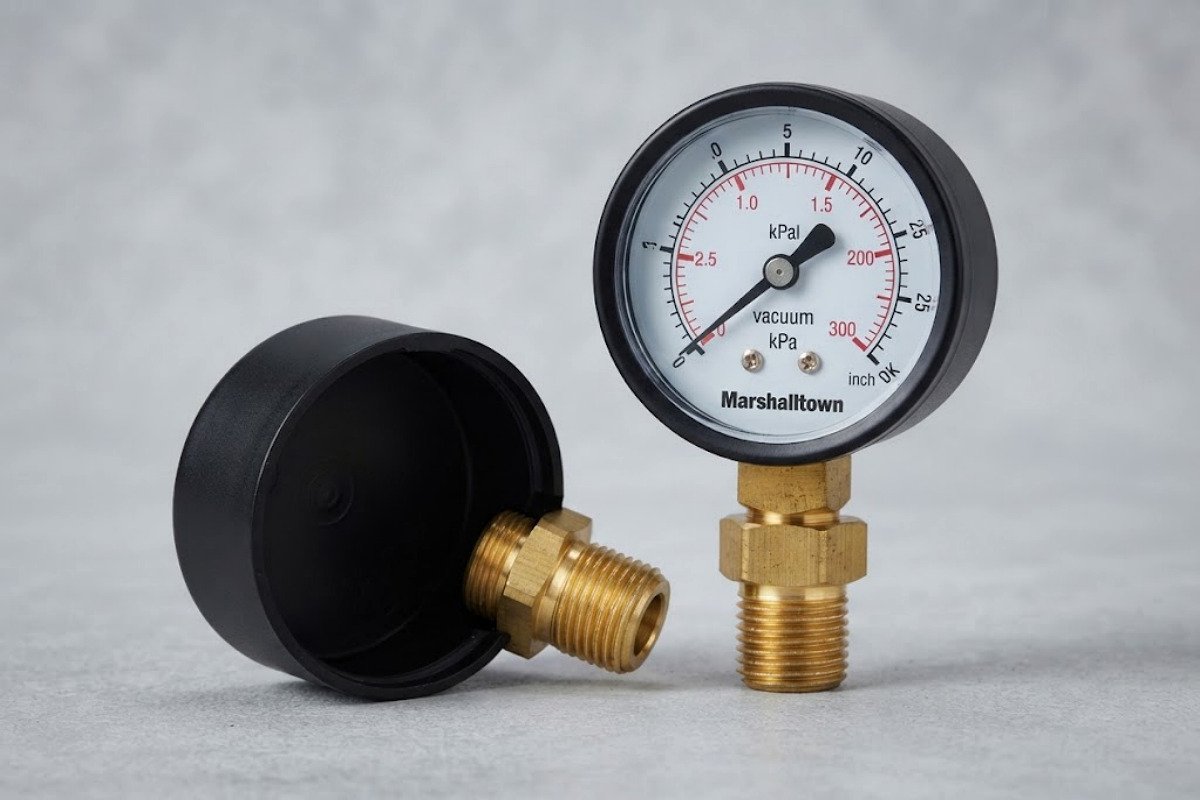 vacuum units air watts pascals explained